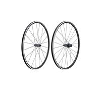Paire de roues Ritchey WCS Zeta QR Shimano 11-Sram Noir