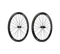 Paire de roues route enve ses 3 4 700c 12x100 12x142mm centerlock
