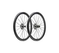 Paire de roues scope artech 4 disc 700mm 12x100 12x142mm centerlock noir