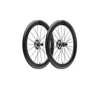 Paire de roues scope artech 6 disc 700mm 12x100 12x142mm centerlock noir