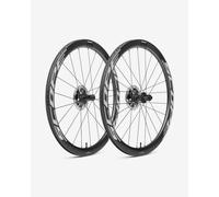 Paire de roues Scope R4 Disc Carbone 45 mm blanc - Shimano