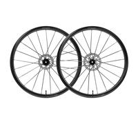 Paire de roues TLR disque Fast Forward Raw 33 - Ceramicspeed/Sram XDR Noir