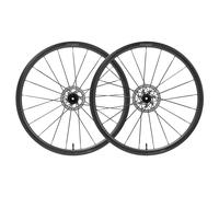 Paire de roues TLR disque Fast Forward Raw 33 - Ceramicspeed/Sram XDR Noir