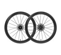 Paire de roues TLR disque Fast Forward RAW 55 - Ceramicspeed/Shimano Noir