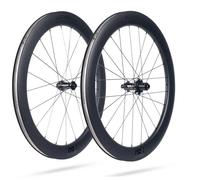 Paire de roues Vision Vision Sc60 Microspline (x2) Noir
