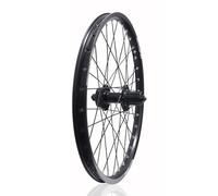 Paire de Roues VTT 20 Pouces, Freins à Disque V-Brake, moyeux à roulements étanches Double Usage, compatibles avec Cassette 7-10 Vitesses, Blocage Rapide Avant/arrière, 32 Trous