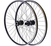 Paire de Roues VTT 26/27,5/29 Pouces 7-12 Vitesses, Jantes Avant/arrière en Aluminium, moyeux, Double Disque à Six boulons