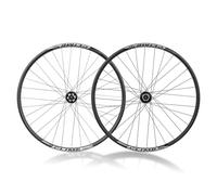 Paire De Roues VTT 26/27,5/29 Pouces Jantes en Alliage D'aluminium Rayons 32H Moyeux QR 100 Mm À l'avant Et 135 Mm À L'arrière Freins À Disque 6 Boulons Roues Vélos 7 À 11 Vitesses(Wheelset,29inch)