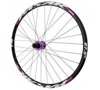 Paire de Roues VTT 26/27,5/29 Pouces, Moyeu Arrière, Frein a Disque, Dégagement Rapide, pour 7 a 12 Vitesses Et Pneus de 1,25 a 2,25 Pouces A,26in