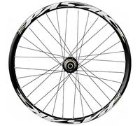Paire de Roues VTT 26/27,5/29 Pouces, Moyeu Arrière, Frein a Disque, Dégagement Rapide, pour 7 a 12 Vitesses Et Pneus de 1,25 a 2,25 Pouces E,27.5in