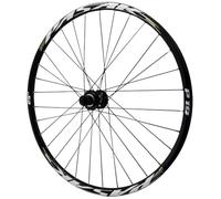 Paire de Roues VTT 26/27,5/29 Pouces Roues Avant Et Arrière en Alliage Aluminium à Double Paroi Jante 32 Rayons Moyeu à Roulement Scellé pour 7 à 12 Vitesses 2 150 G