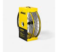 PAIRE DE ROUES VTT 26" CROSSRIDE DISC CASSETTE 9X135 9X100 / 15X100