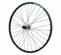 Paire De Roues VTT Boost 26" 27.5" 29" Axe Traversant Roue Avant 15x100/110mm, Roue Arrière 12x142/148mm, Jante Double Couche, Cassette HG 7-12 Vitesses, Frein À Disque(Colorful,27.5"_R148)