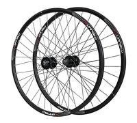 Paire de roues VTT en alliage d'aluminium 26, 27, 5 et 29 pouces(29 inch)