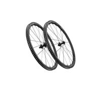 Paire de roues zipp 353 nsw tubeless disc 700c 12x100 12x142mm centerlock