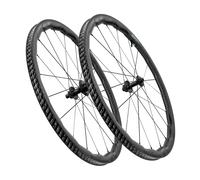 Paire de roues Zipp 353 Nsw Zr1sl Hg 10 Gris