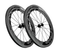 Paire de roues Zipp 858 Nsw Zr1sl Hg Gris