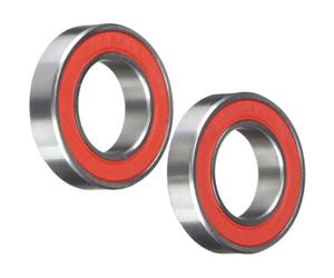 Paire de roulements de roue arrière Zipp 30/60 Noir