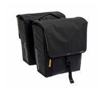 Paire de sacoche de porte-bagages détachable Newlooxs Tulum 32L Noir