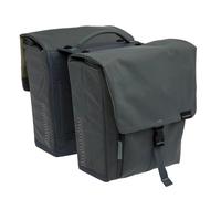 Paire de sacoche de porte-bagages Newlooxs Tulum 32L Gris
