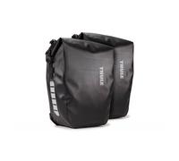 Paire de sacoche vélo THULE Paire Shield 25L (Black) TU