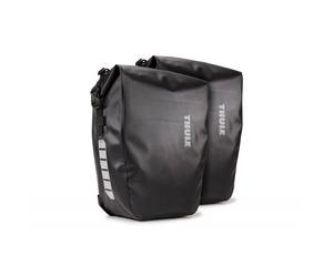 Paire de sacoche vélo THULE Paire Shield 25L (Black) TU
