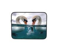 Paire de sacoches artistiques pour ordinateur portable, ordinateur portable, tablette, mallette de transport pour le travail 10"