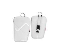 Paire de sacoches de fourche cyclite fork bag 01 3 1 l gris clair