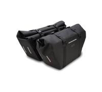 Paire de sacoches de porte bagages acid pro 45 2 longtail 90l 2x45l pour cube longtail hybrid noir