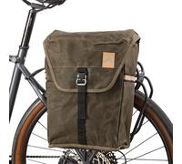 Altura Heritage Lot de 2 sacoches 40 l Olive ALHEPAN-OL-40 l