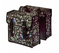 Paire de sacoches de porte-bagages Basil Wanderlust 35L Noir 26 L