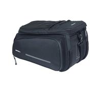 Basil Sac porte-bagages Move 10-26 l Noir