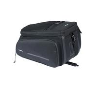 Basil Sac porte-bagages Move Mik 10–26 L Noir