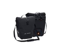 Paire de sacoches de porte bagages vaude aqua back deluxe 48l 2x24l noir