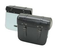 Paire de sacoches latérale moto Sportfabric R40 Vintage