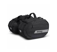 PAIRE DE SACOCHES LATERALES CAVALIERES EXPANDIBLES SHAD SL58-X0SL58