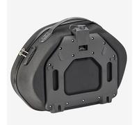 Givi Paire de sacs latéraux Weightless Mk 25L Monokey semi-rigides Noir