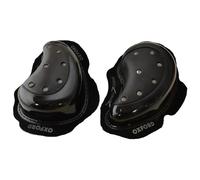 Oxford Rider Equipment Curseurs de genou Rok Drop Sparkie Noir pour homme