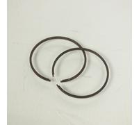 Paire De Segment De Piston Ø39.94x1.5mm Pour Mobylette Peugeot 103 Erg Int X2 Nh