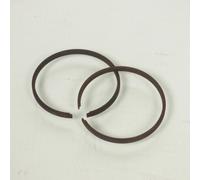 Paire De Segment De Piston Pour Mobylette Peugeot 103 Ø39.94x2.5mm Erg Int X2 Nh