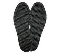 Paire de semelles chaudes auto-chauffantes, respirantes et rembourrées, design thermique doux pour un confort par temps froid, unisexe, pour homme, femme, bottes de travail, chaussures d'hiver, usage