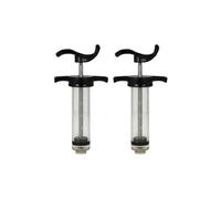 Seringue de vidange Elvedes Professional (x2) Blanc