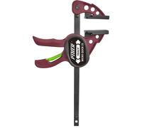 Paire de serre-joint Micro Quick PIHER - serrage max 10 cm - 52015