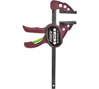 Paire de serre-joint Micro Quick PIHER - serrage max 10 cm - 52015 G