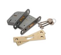 Paire de serrures à 5 leviers ARMORGARD - LOCKDL2