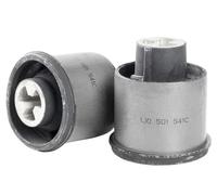 Paire De Silentblocs En Caoutchouc Pour Support D'essieu Arrière Pour SEAT Pour Ibiza 2002-2010 1J0501541C