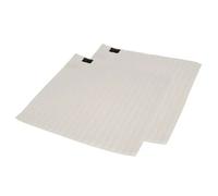 Kerbl 3297661 Lot de 40 alèses Blanc 45 x 29 cm