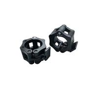 Paire de stop-disques Sveltus Olympique Noir TU Unisex