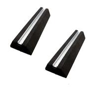 Poolex Paire de support BigFoot PC-FEET60 pour pompe à chaleur – Réduction des bruits – 450 kg
