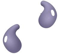 Paire de Supporters d'arc Purple Ear Arc Supporter Pair Compatible with Sony LinkBuds-Fit Wireless Headphones WF-LS910N